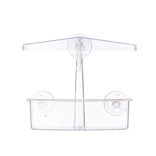 Droll Yankees WNDW Bird Feeder Clear